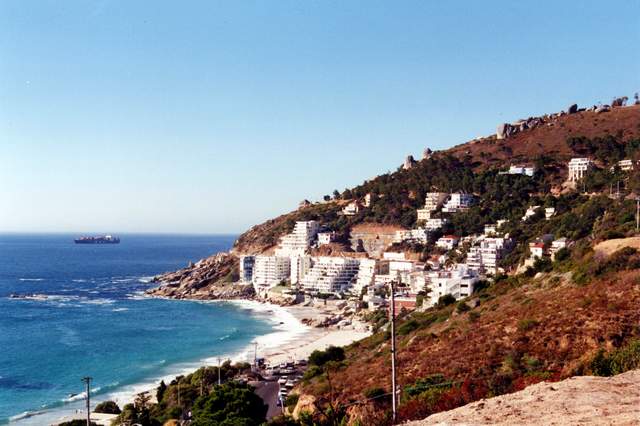 Clifton Beach