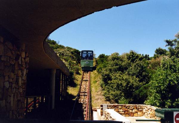 Zahnradbahn