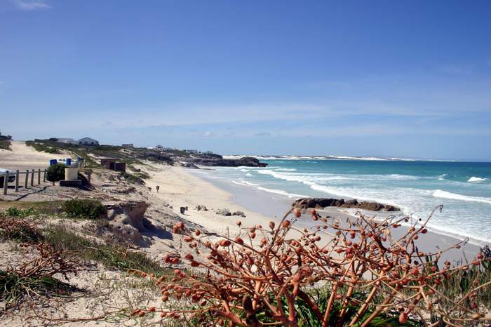 Strand im Overberg